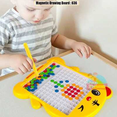 Magnetic Drawing Board : 636